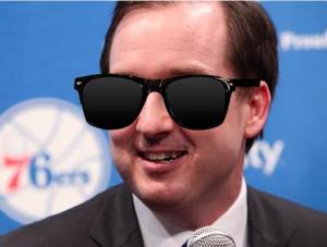 Hinkie glasses