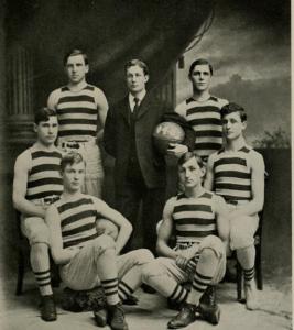 1904-1905 Team