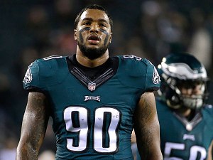 The soon to be unemployed Marcus Smith.