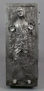 A successful process. 